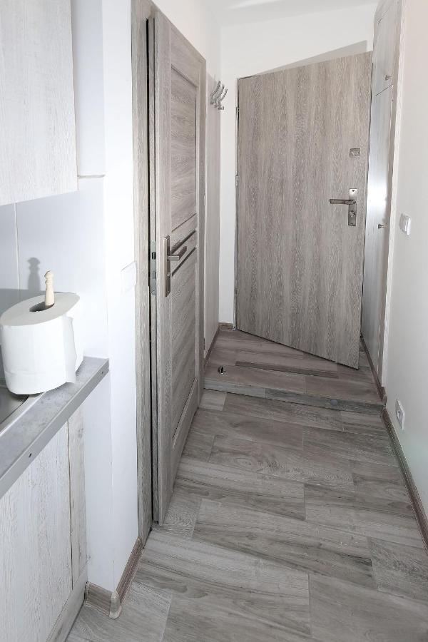 100-Sio Apartamenty Anastazji コシャリン エクステリア 写真