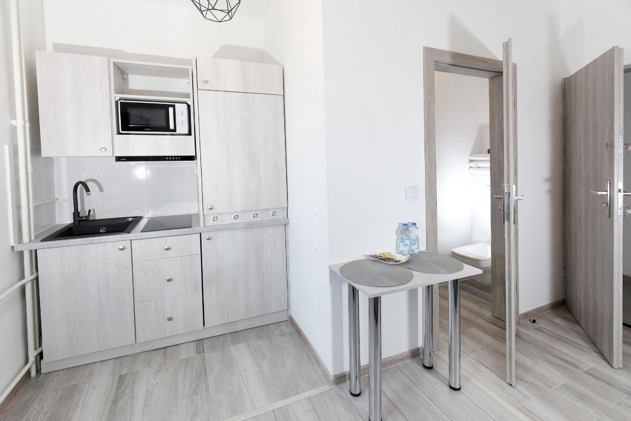 100-Sio Apartamenty Anastazji コシャリン エクステリア 写真